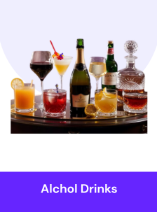 alchol drinks